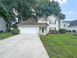 202 Upland Dr, Hampton, VA 23666