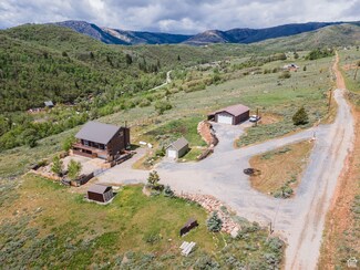 13113 Pine Canyon Rd, Huntsville, UT 84317