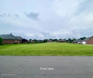 0 Bear Creek Cir Unit Lot 63 24003786, Breaux Bridge, LA 70517