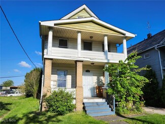 4118 E 64th St, Cleveland, OH 44105