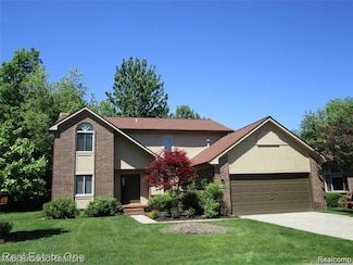 7424 Tall Timbers, West Bloomfield, MI 48322