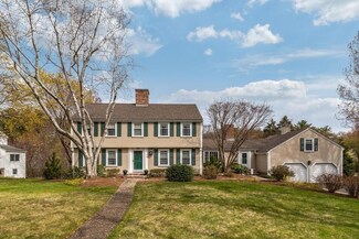 12 Pocahontas Way, Lynnfield, MA 01940