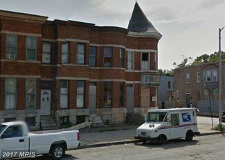 1679 W North Ave, Baltimore, MD 21217