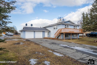 7201 Sanak Cir, Anchorage, AK 99504