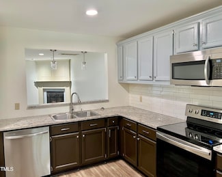 1505 Clermont Rd Unit T15, Durham, NC 27713