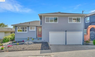 2023 Mira Vista Dr, El Cerrito, CA 94530