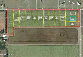 2700 Blk Peach Bloom Hwy Unit Lot 2, Church Point, LA 70525