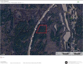 Tract 2 Mississippi 7, Abbeville, MS 38601