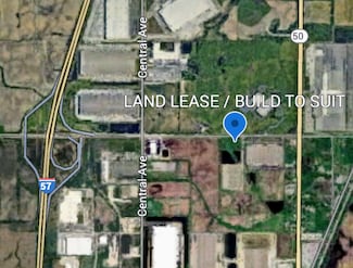 Lot 1 W Stuenkel Rd, University Park, IL 60484