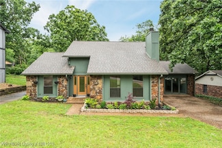 1718 Prestwick Dr, Fort Smith, AR 72908