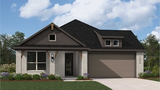 Plan Dali, Sherman, TX 75092