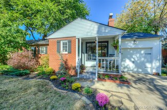 736 S Allegheny Ave, Tulsa, OK 74112