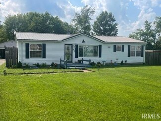 301 S Iowa St, Chandler, IN 47610