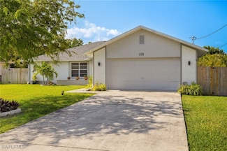 218 SW 43rd Terrace, Cape Coral, FL 33914