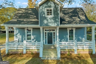 60 Union St, Summerville, GA 30747