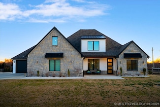 6912 E 86th Place N, Owasso, OK 74055
