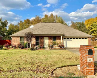 16 Gin Creek Dr, Searcy, AR 72143