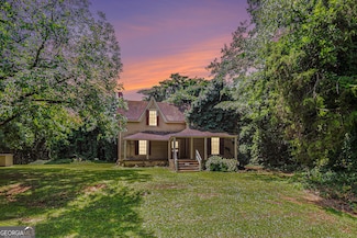 3515 Liberty Church Rd, Monticello, GA 31064