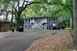 1817 Sylvan Ct Unit A,B,C,D, Tallahassee, FL 32303