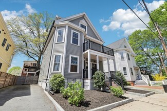 12 Norumbega St Unit 12, Cambridge, MA 02138