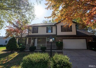 15 Mccutcheon Dr, Lafayette, IN 47909
