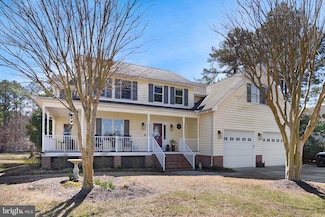 5300 Woodland Dr, Chincoteague Island, VA 23336