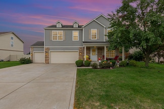 1370 Deer Creek Dr, Dyer, IN 46311