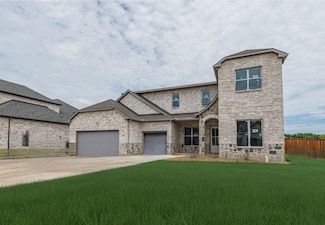 1342 Benjamin Trail, van Alstyne, TX 75495