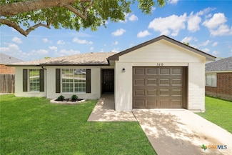 510 E Nugent Ave, Temple, TX 76501