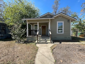 1019 Rogers Ave, San Antonio, TX 78202