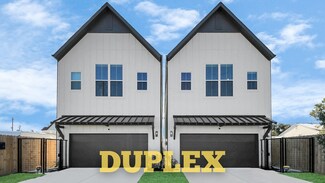 5534 & 5536 San Juan St, Houston, TX 77020