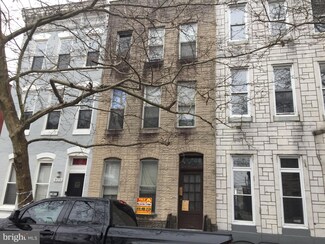 912 N Carrollton Ave, Baltimore, MD 21217