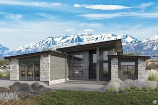 1207 E Grouse Ridge Cir Unit 208, Heber City, UT 84032
