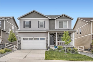 4781 Rosette St, Castle Rock, CO 80104