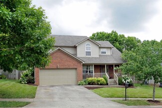 938 Forest Lake Dr, Lexington, KY 40515