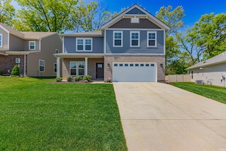 9808 Blyth Dr, Evansville, IN 47725