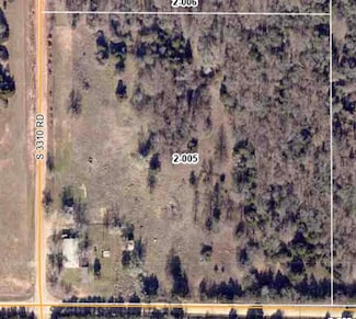 870476 S 3310 Rd, Wellston, OK 74881