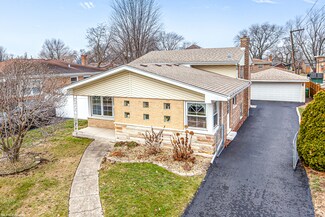 9512 S Kenton Ave, Oak Lawn, IL 60453