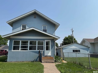 1122 E Colorado St, Davenport, IA 52803