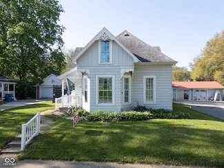 47 E Center St, Williamsport, IN 47993