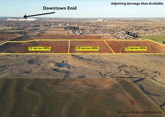 9 S 30th Tract I St, Enid, OK 73701