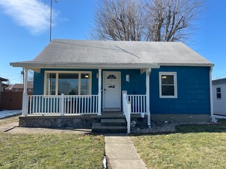 514 S Washington St, Versailles, IN 47042