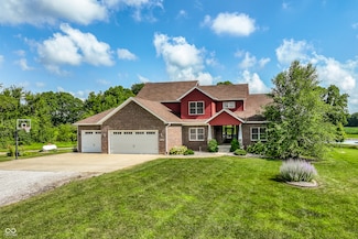 10628 E County Road 325 N, Knightstown, IN 46148