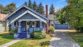 5033 S L St, Tacoma, WA 98408