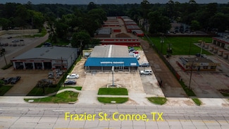 1806 N Frazier St, Conroe, TX 77301