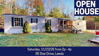 35 Star Dr, Leeds, ME 04263