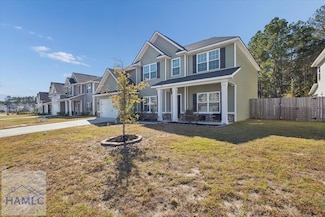 183 Sapwood Way, Fort Stewart, GA 31313