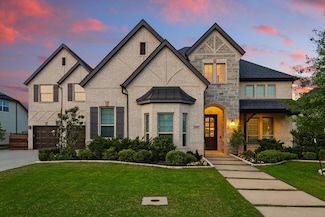 6325 Via Italia Dr, Lewisville, TX 75077