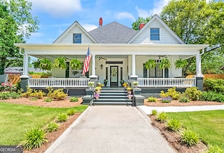 2173 Conyers St SE, Covington, GA 30014