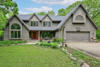 W1326 Beulah Lane Rd, East Troy, WI 53120